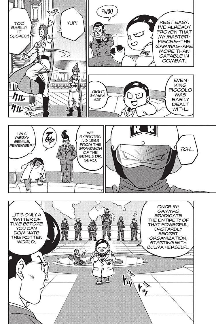 Dragon Ball Super Manga Manga Chapter - 92 - image 28