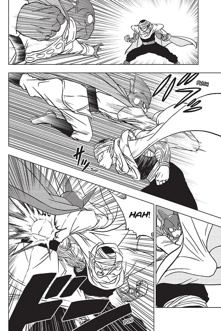 Dragon Ball Super Manga Manga Chapter - 92 - image 4