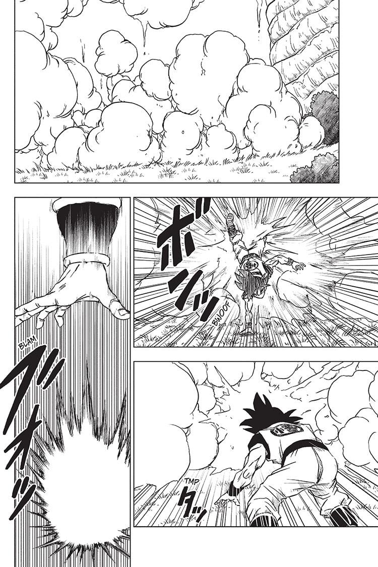 Dragon Ball Super Manga Manga Chapter - 92 - image 40