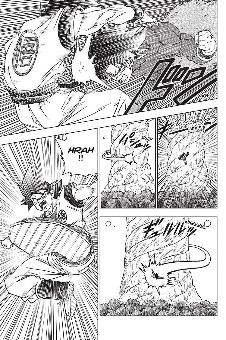 Dragon Ball Super Manga Manga Chapter - 92 - image 43