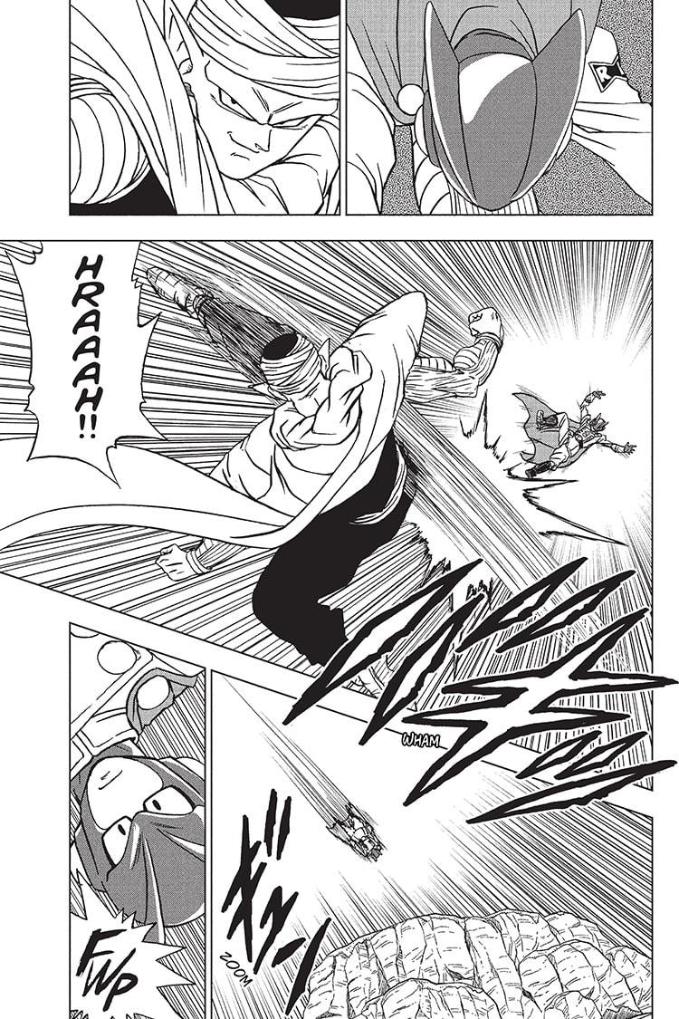 Dragon Ball Super Manga Manga Chapter - 92 - image 5