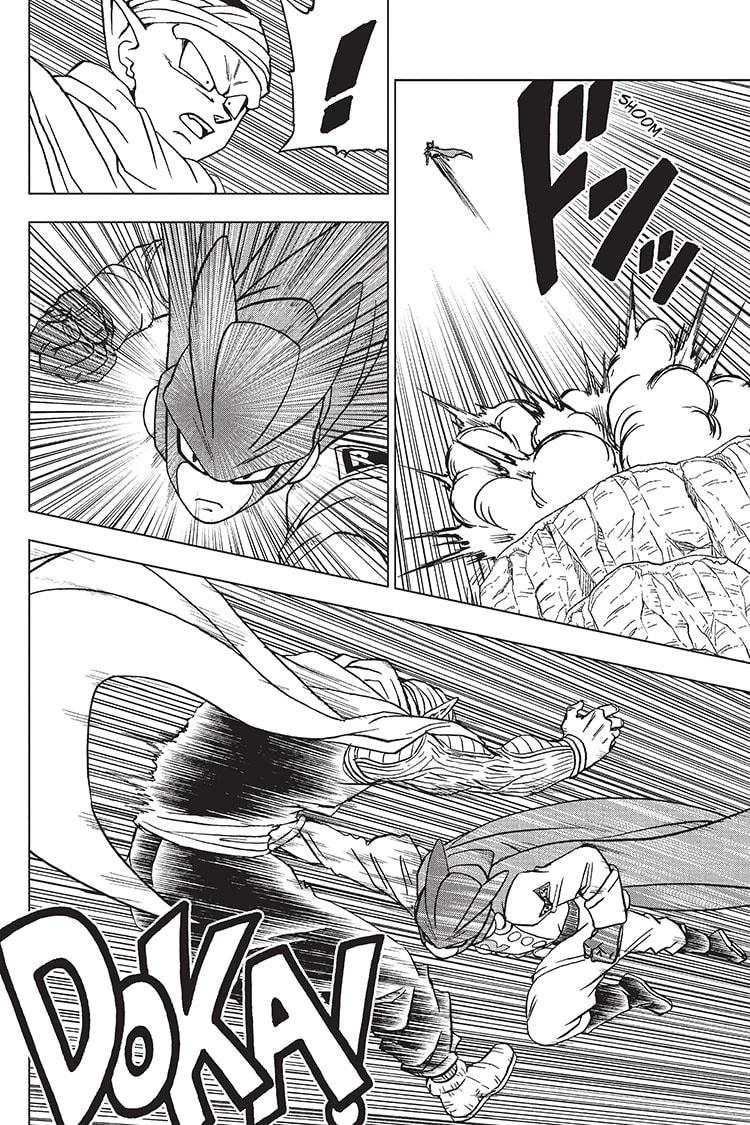 Dragon Ball Super Manga Manga Chapter - 92 - image 6