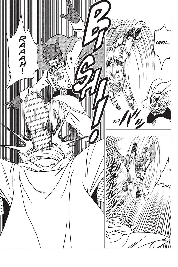 Dragon Ball Super Manga Manga Chapter - 92 - image 7