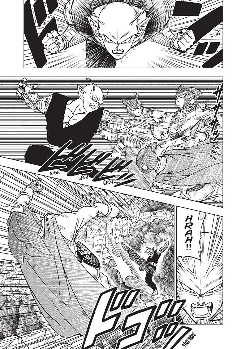 Dragon Ball Super Manga Manga Chapter - 92 - image 9
