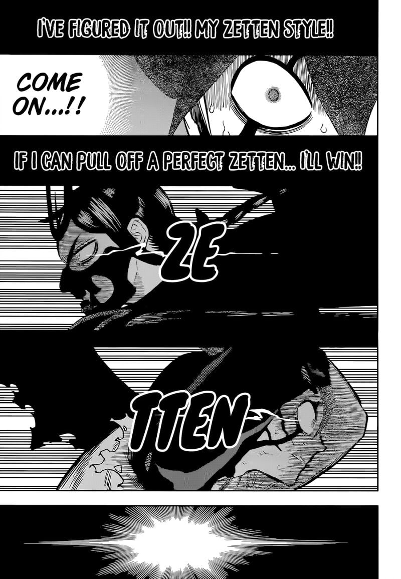Black Clover Manga Manga Chapter - 343 - image 12