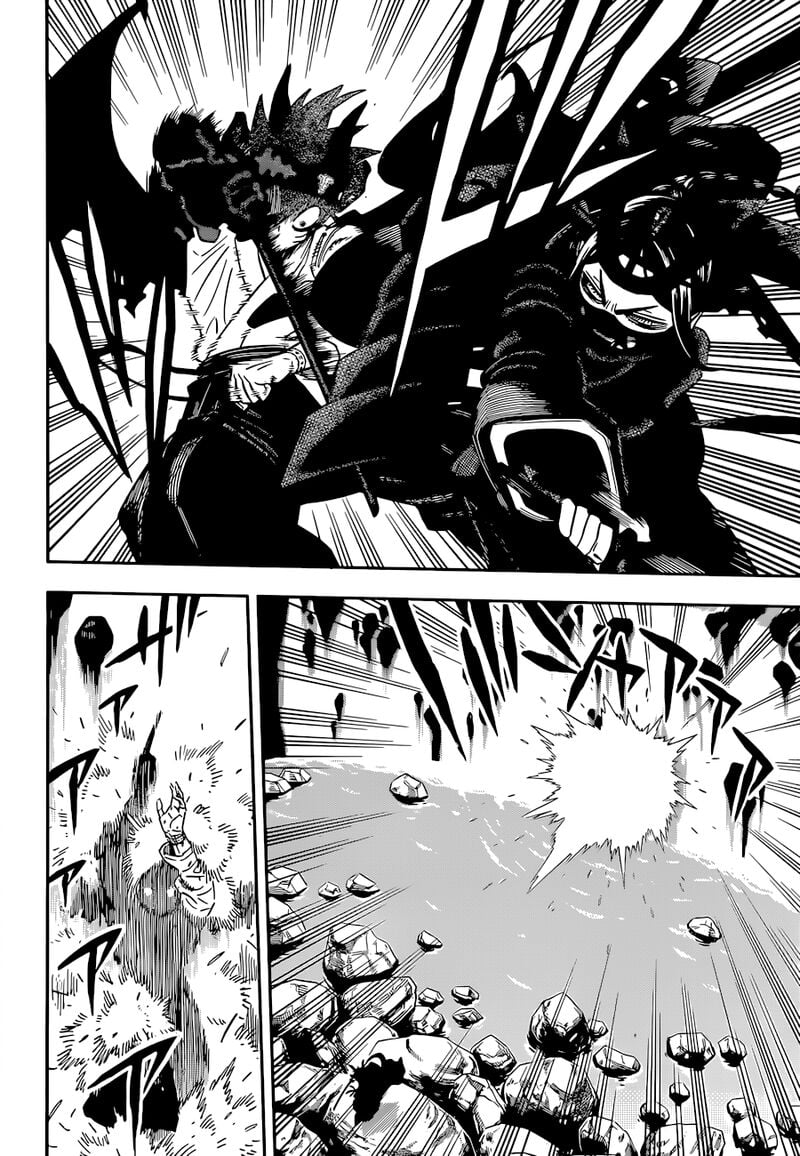 Black Clover Manga Manga Chapter - 343 - image 4