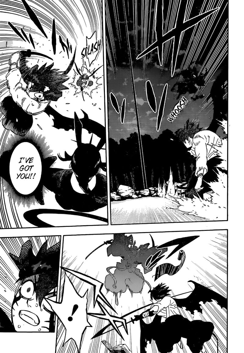 Black Clover Manga Manga Chapter - 343 - image 5