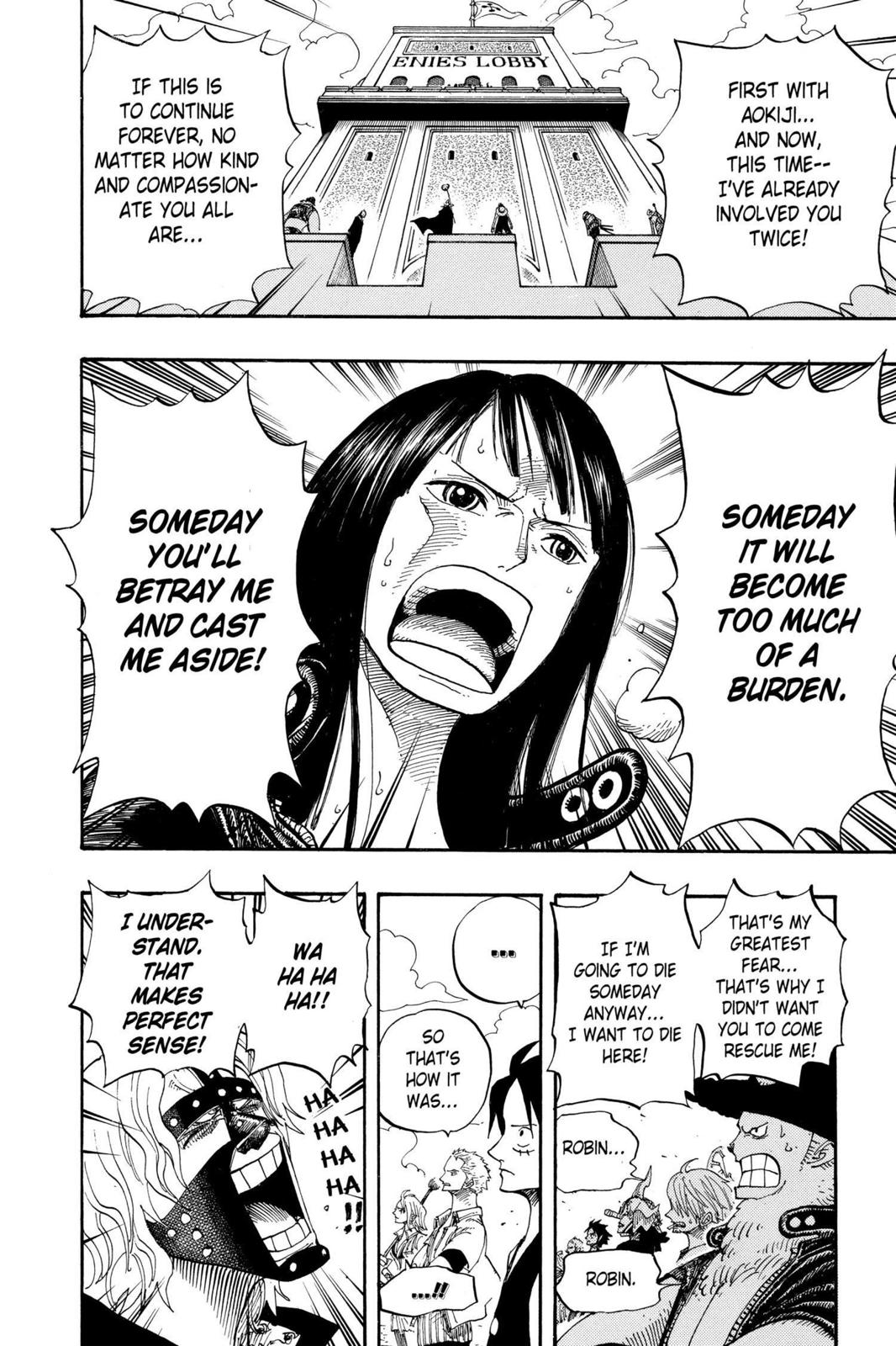 One Piece Manga Manga Chapter - 398 - image 10