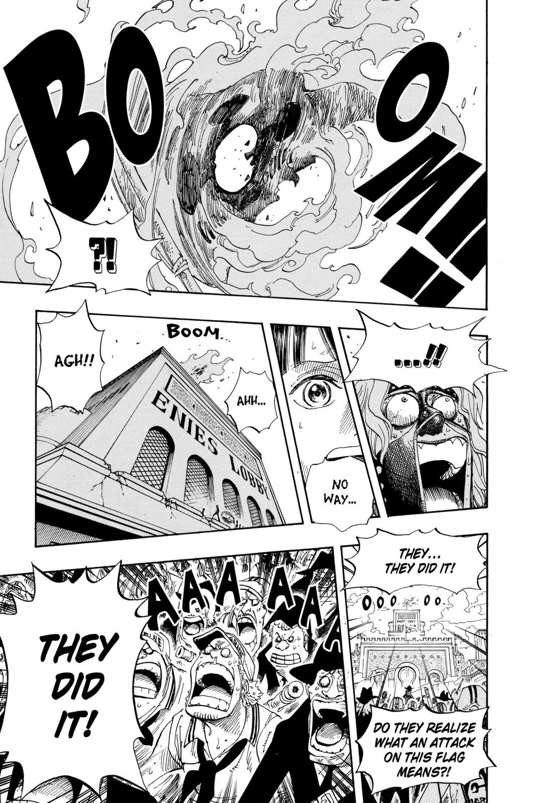 One Piece Manga Manga Chapter - 398 - image 13