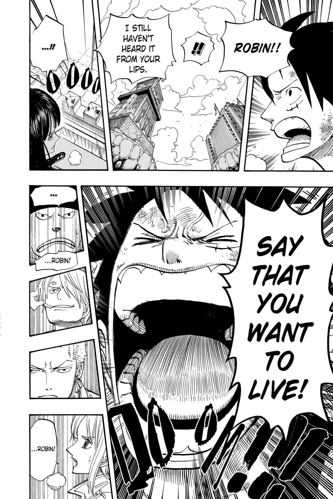 One Piece Manga Manga Chapter - 398 - image 15
