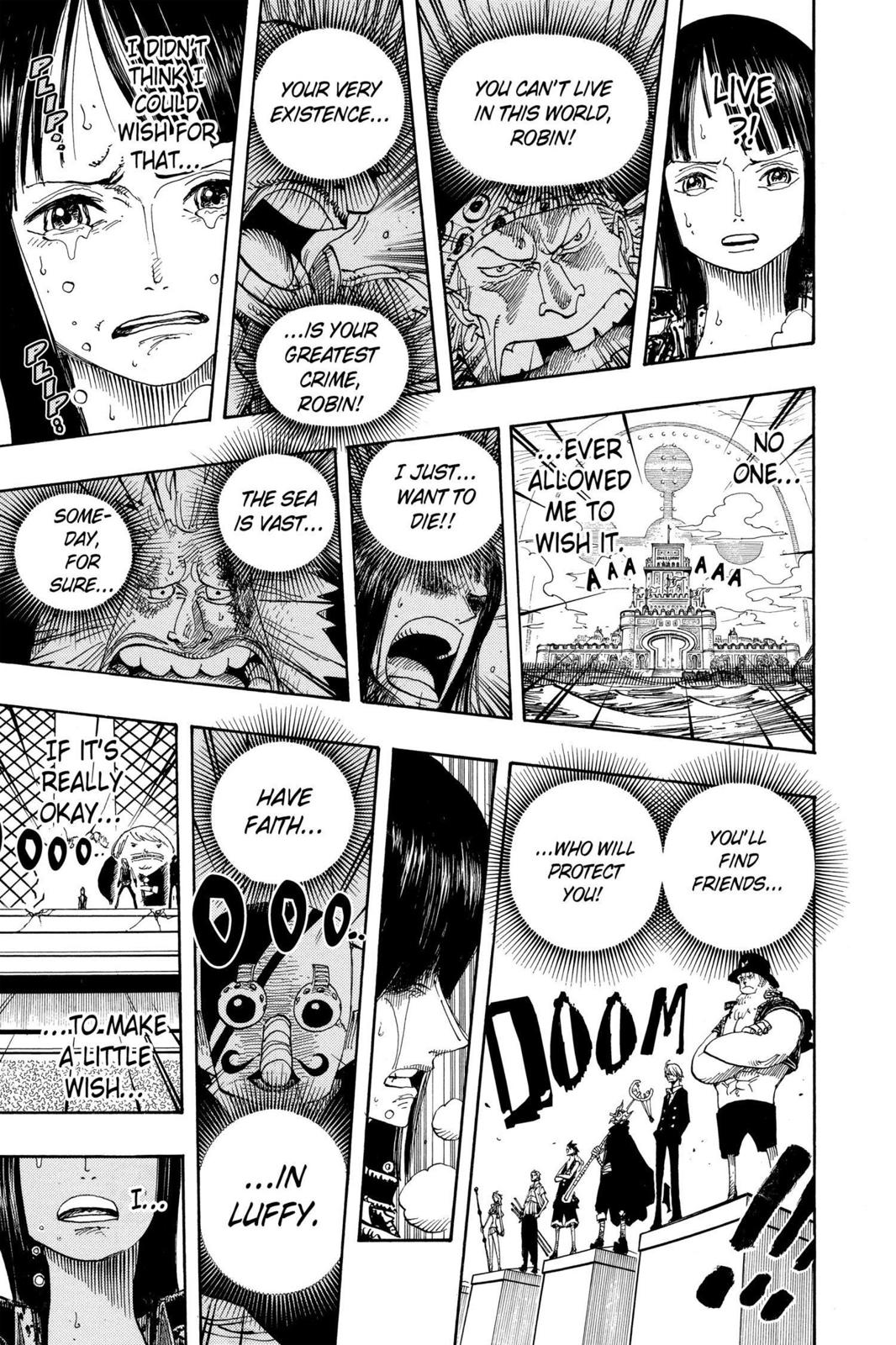 One Piece Manga Manga Chapter - 398 - image 16