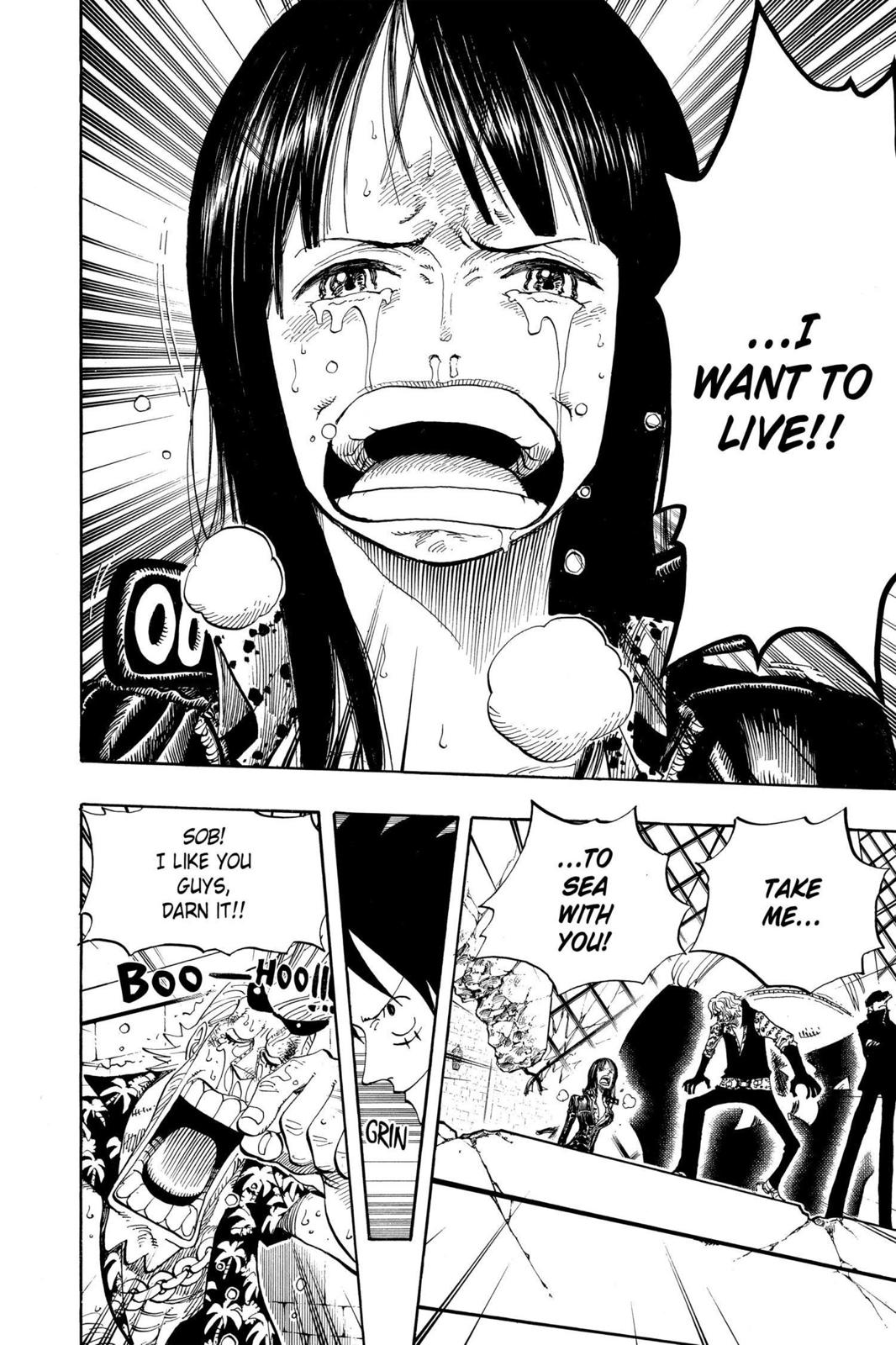 One Piece Manga Manga Chapter - 398 - image 17
