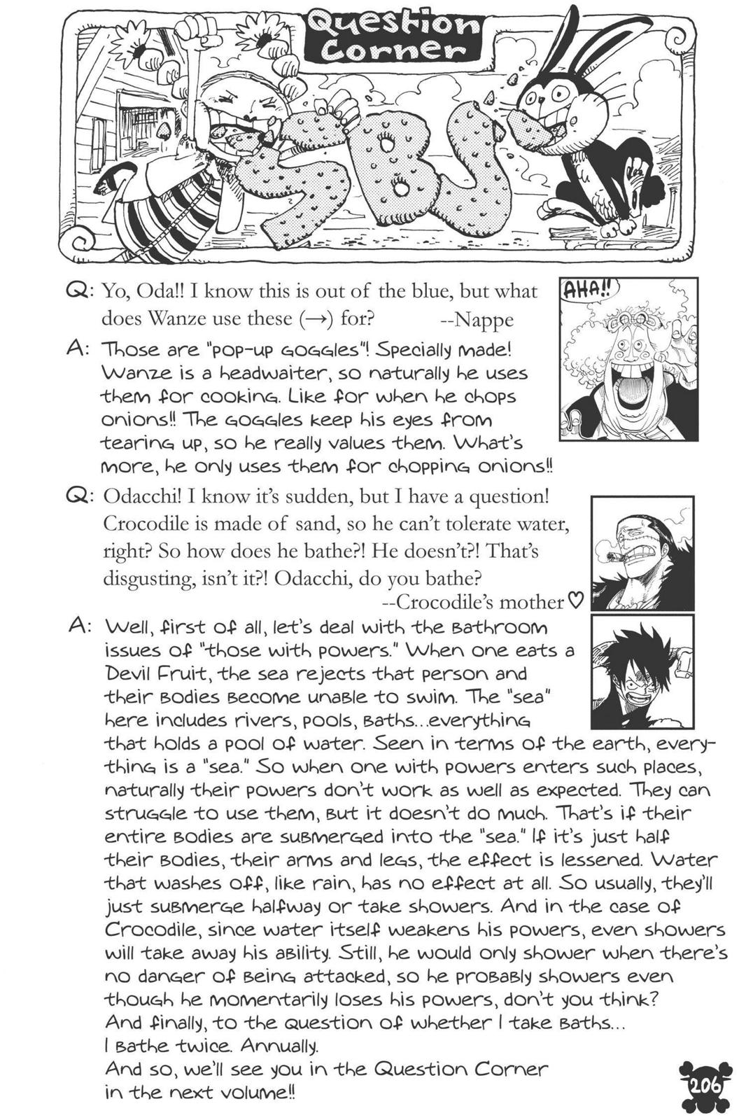 One Piece Manga Manga Chapter - 398 - image 19