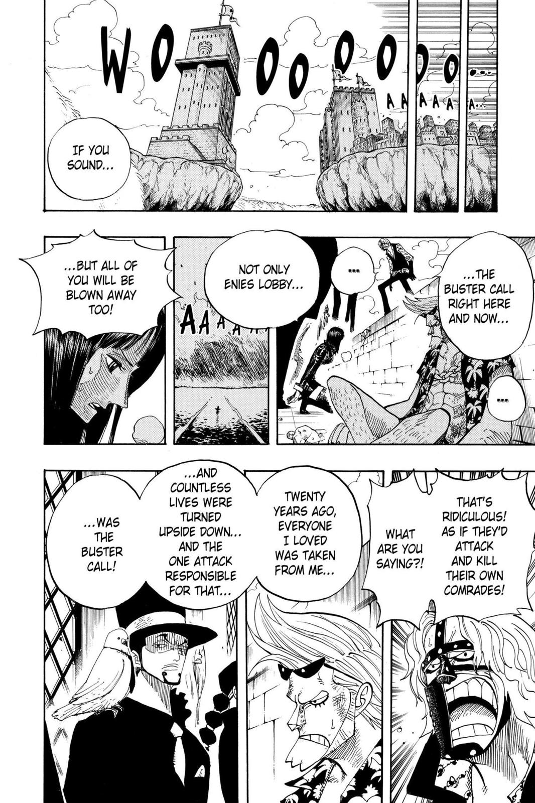 One Piece Manga Manga Chapter - 398 - image 8