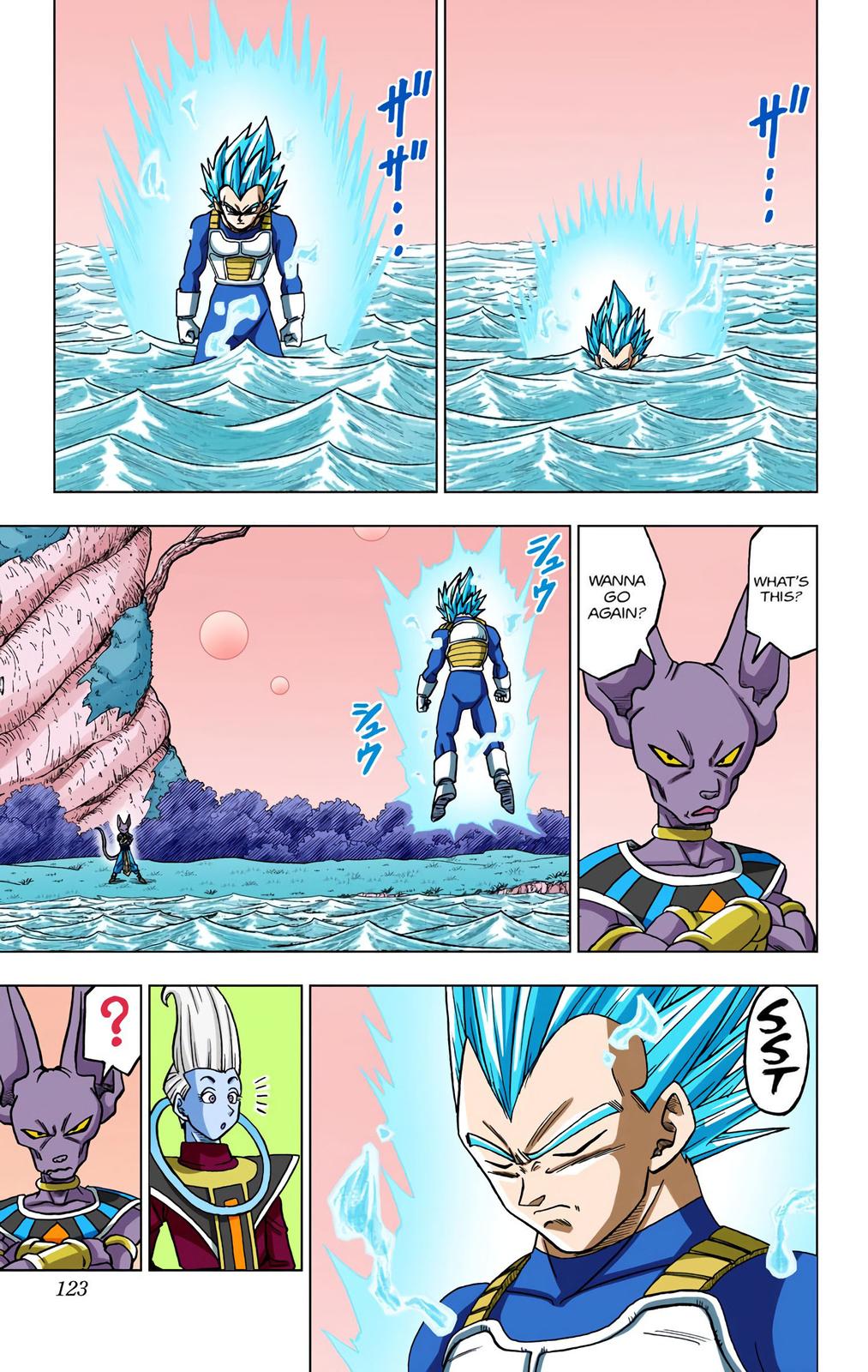 Dragon Ball Super Manga Manga Chapter - 27 - image 25