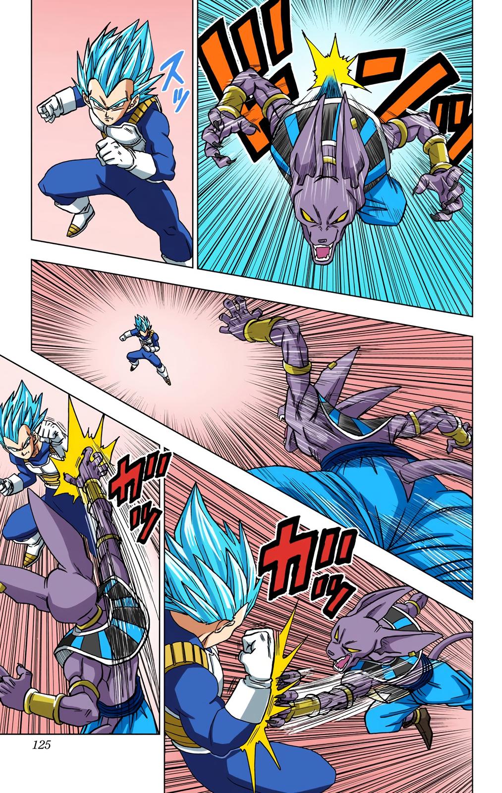 Dragon Ball Super Manga Manga Chapter - 27 - image 27