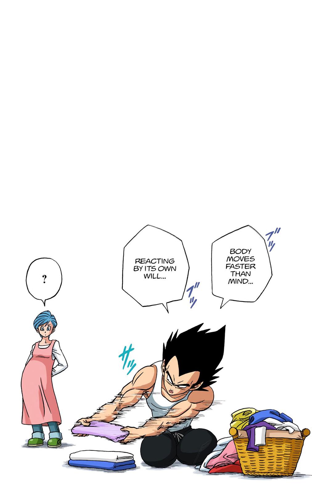 Dragon Ball Super Manga Manga Chapter - 27 - image 46