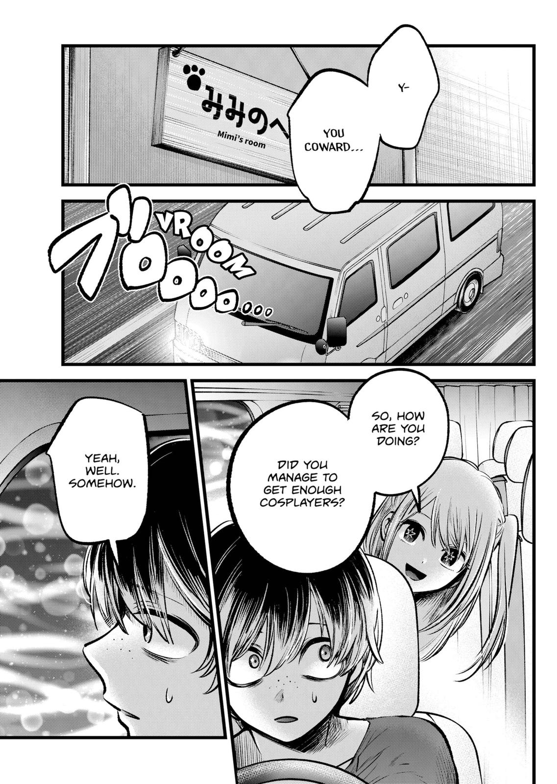 Oshi No Ko Manga Manga Chapter - 88 - image 7