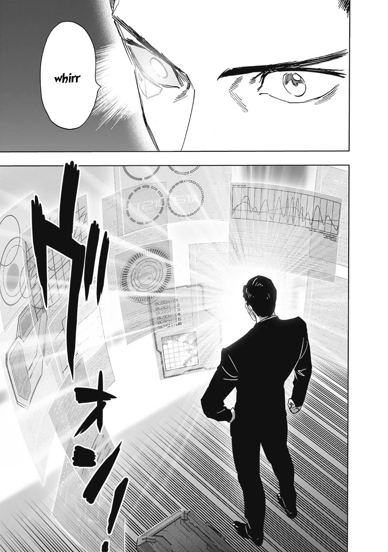 One Punch Man Manga Manga Chapter - 191 - image 12