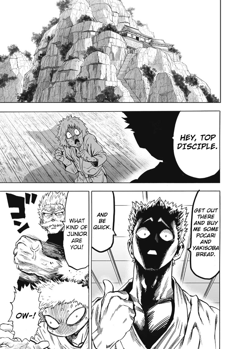One Punch Man Manga Manga Chapter - 191 - image 24