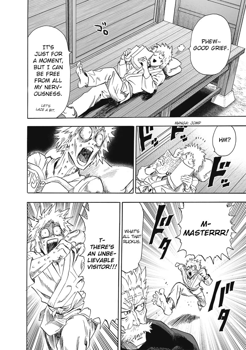 One Punch Man Manga Manga Chapter - 191 - image 27
