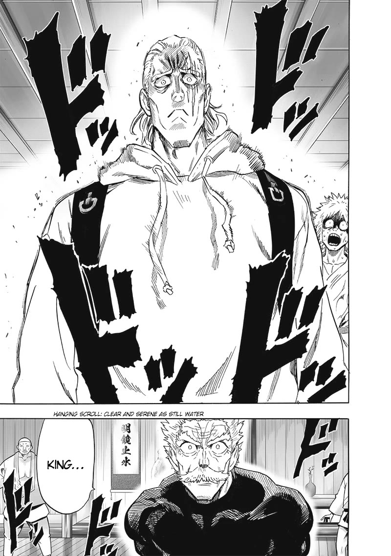 One Punch Man Manga Manga Chapter - 191 - image 28
