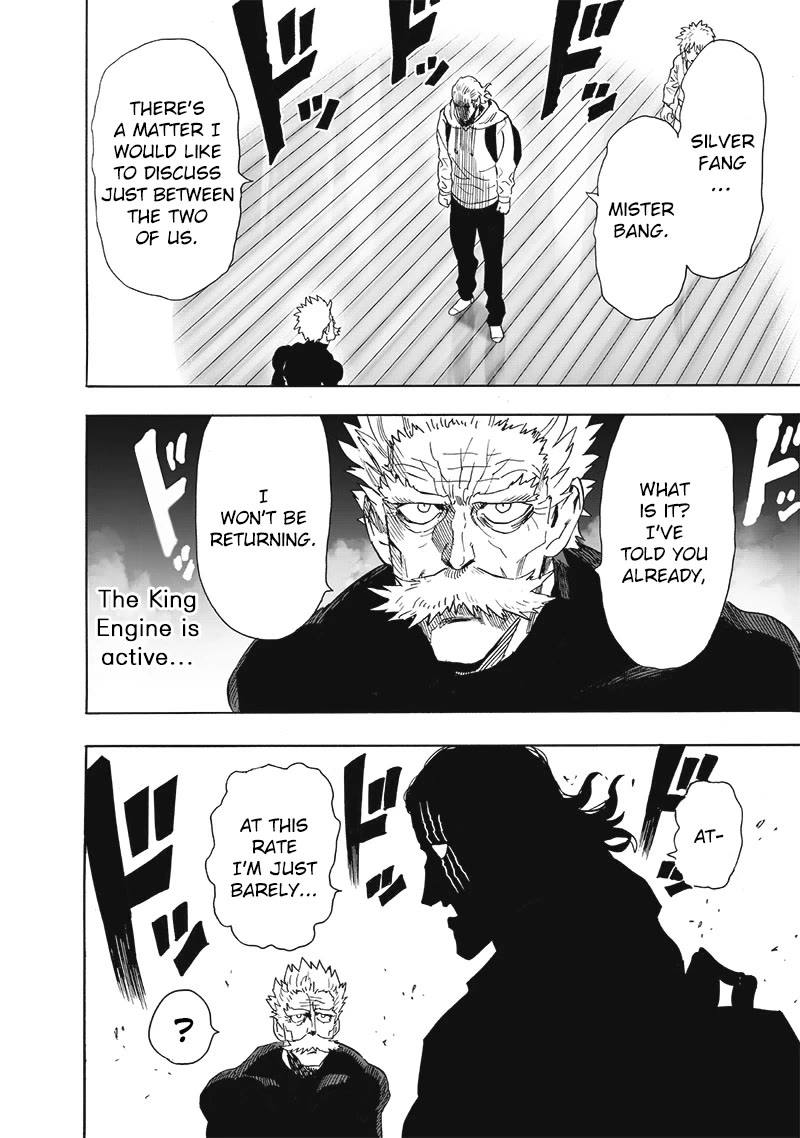 One Punch Man Manga Manga Chapter - 191 - image 29