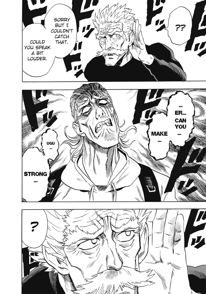 One Punch Man Manga Manga Chapter - 191 - image 31