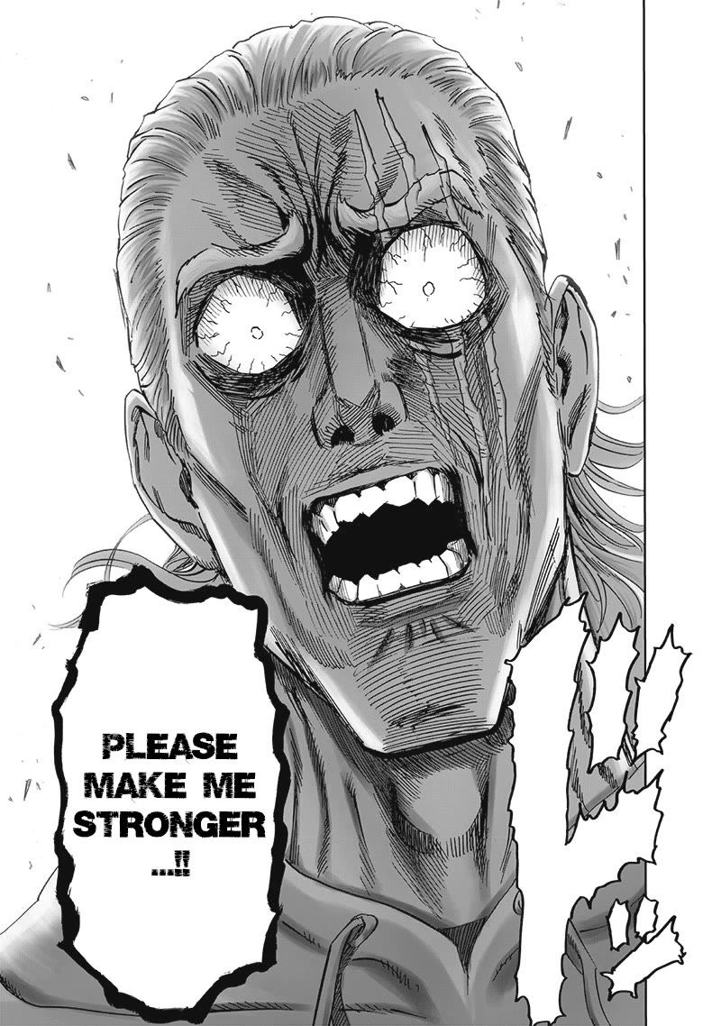 One Punch Man Manga Manga Chapter - 191 - image 32