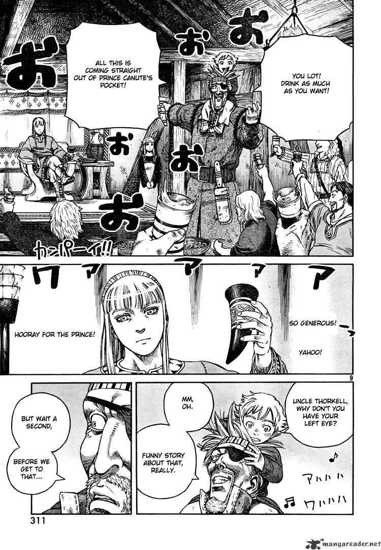 Vinland Saga Manga Manga Chapter - 45 - image 10