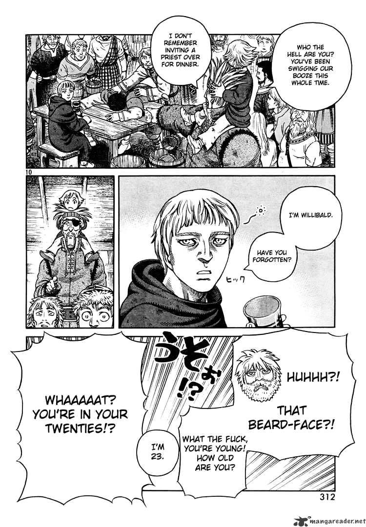 Vinland Saga Manga Manga Chapter - 45 - image 11