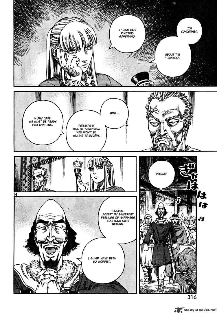 Vinland Saga Manga Manga Chapter - 45 - image 15