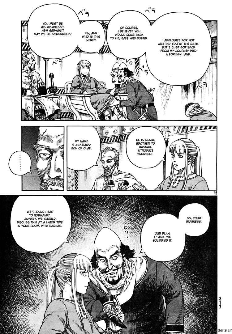 Vinland Saga Manga Manga Chapter - 45 - image 16