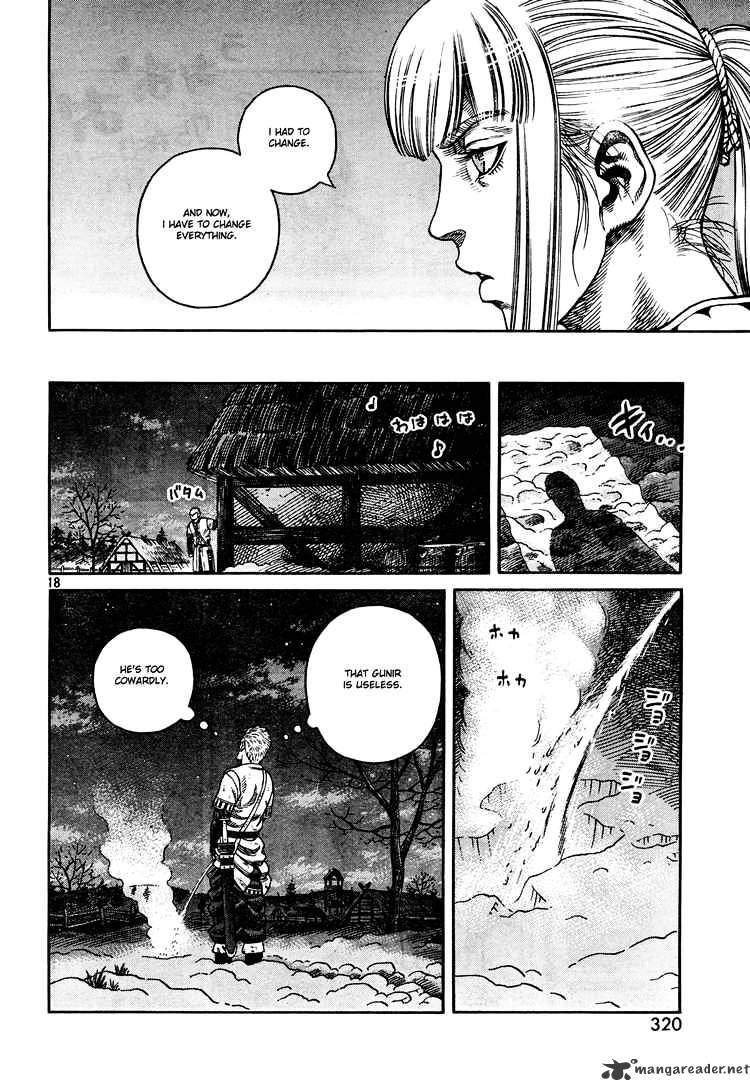 Vinland Saga Manga Manga Chapter - 45 - image 19