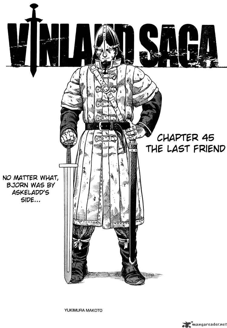 Vinland Saga Manga Manga Chapter - 45 - image 2