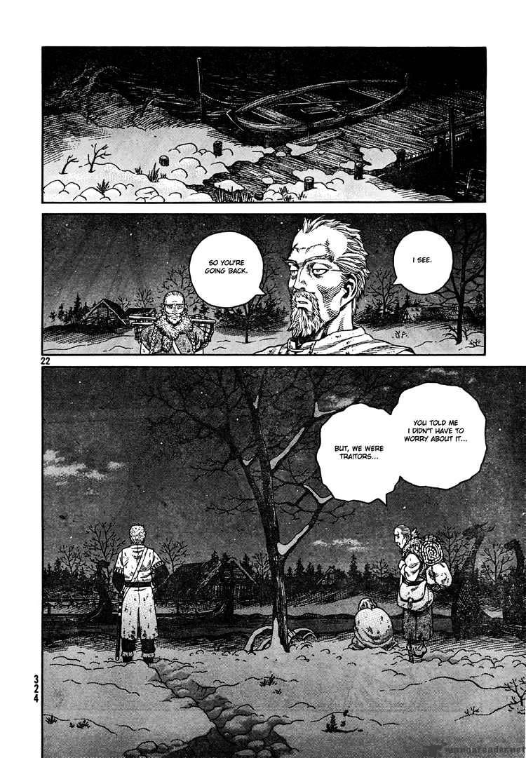 Vinland Saga Manga Manga Chapter - 45 - image 23