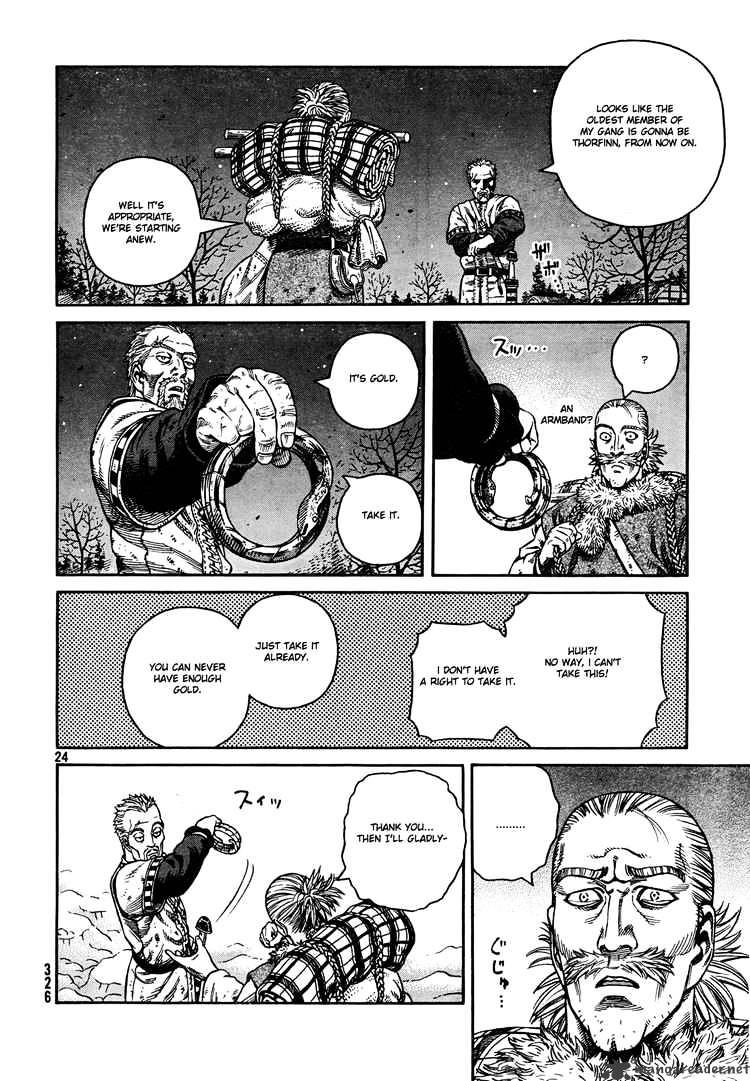 Vinland Saga Manga Manga Chapter - 45 - image 25