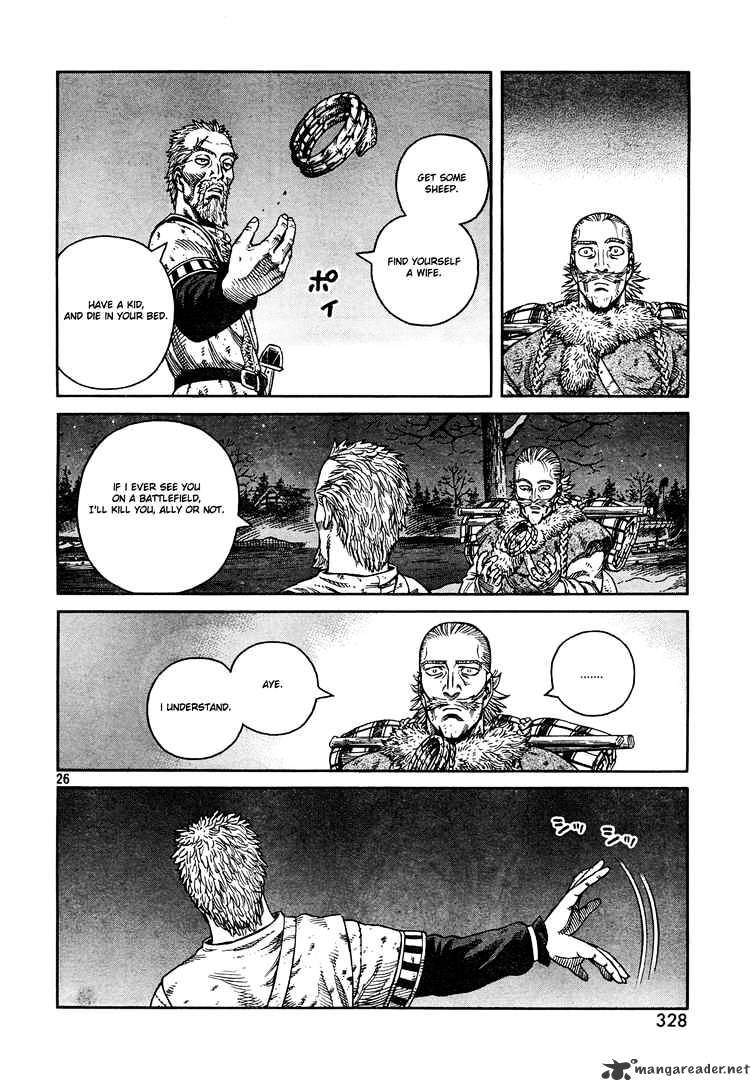 Vinland Saga Manga Manga Chapter - 45 - image 27