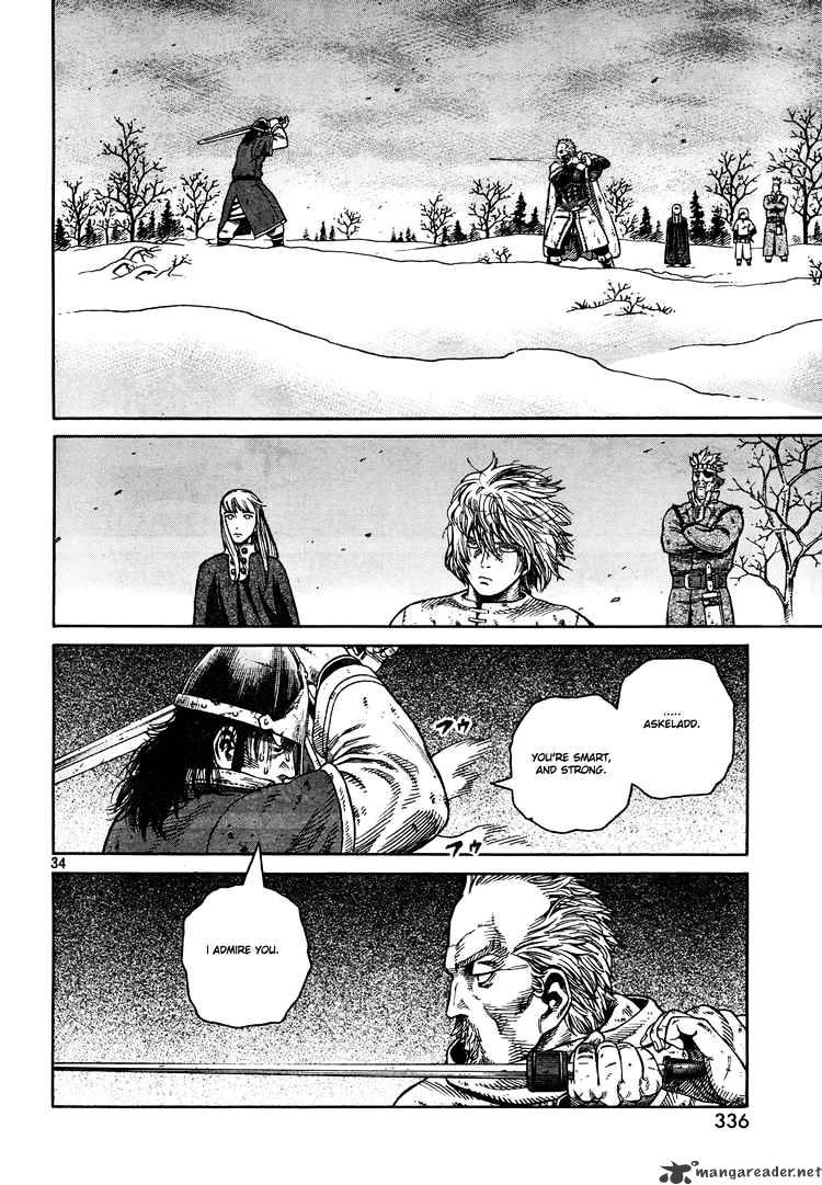 Vinland Saga Manga Manga Chapter - 45 - image 35