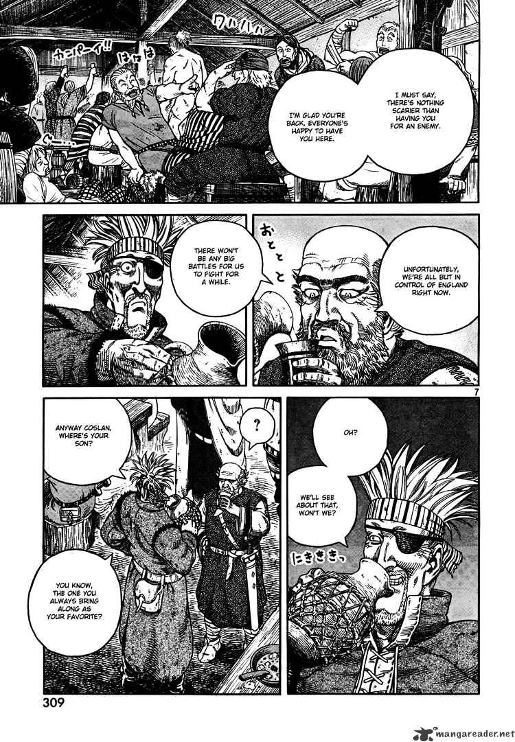 Vinland Saga Manga Manga Chapter - 45 - image 8