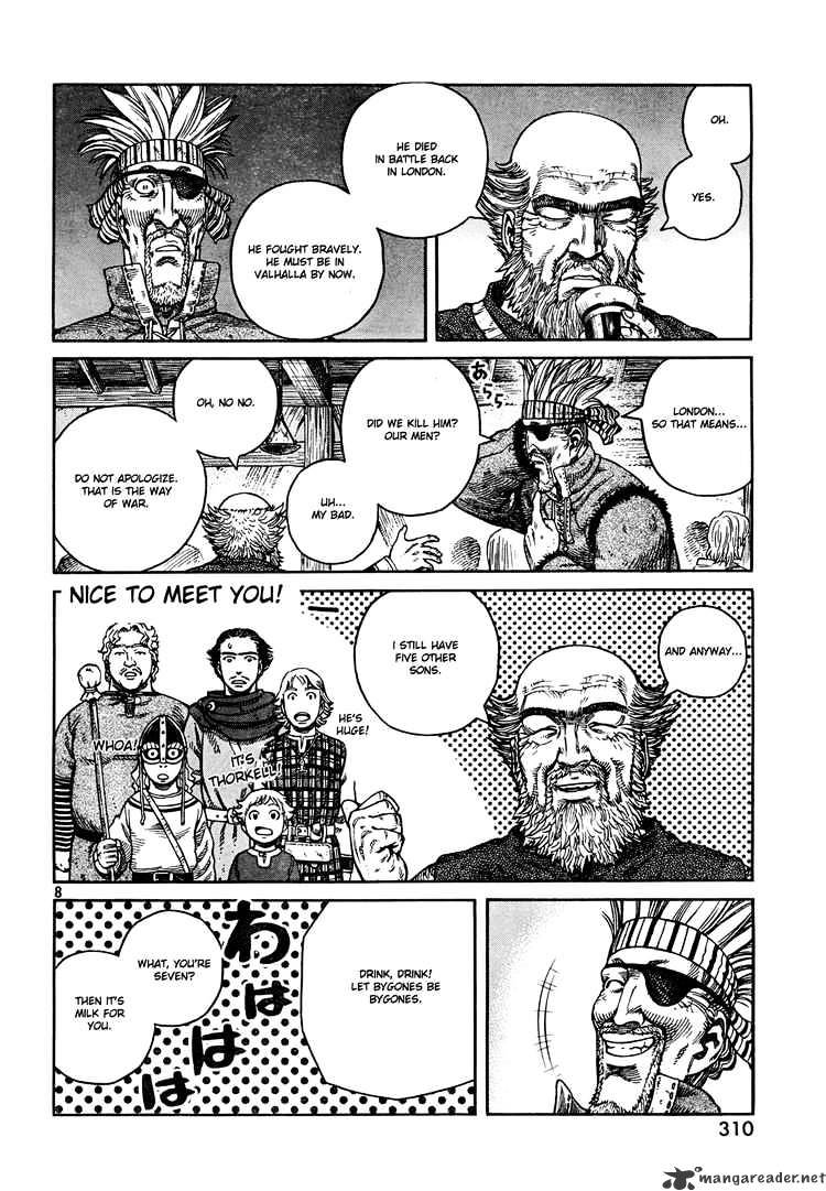 Vinland Saga Manga Manga Chapter - 45 - image 9