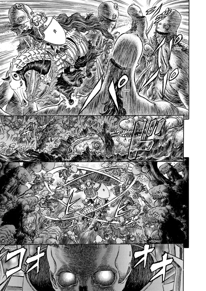 Berserk Manga Chapter - 220 - image 10