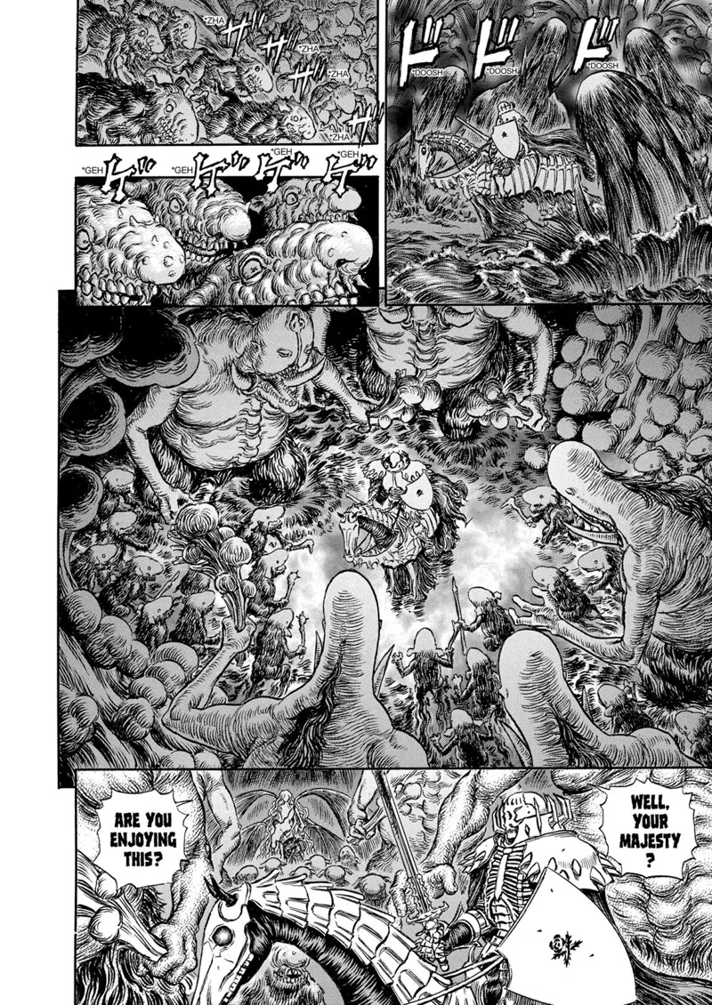 Berserk Manga Chapter - 220 - image 11