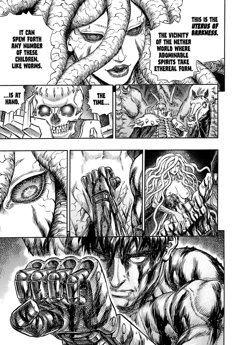 Berserk Manga Chapter - 220 - image 12