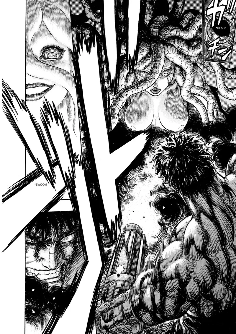Berserk Manga Chapter - 220 - image 13