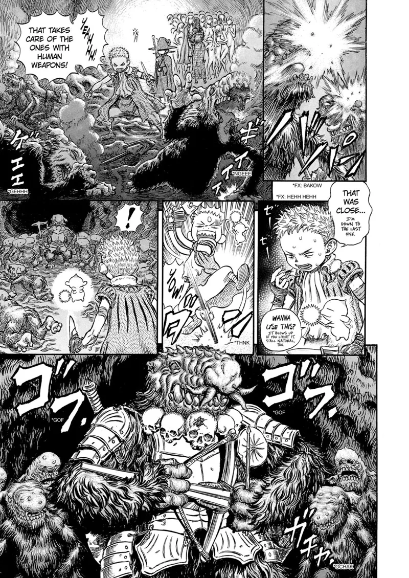 Berserk Manga Chapter - 220 - image 14
