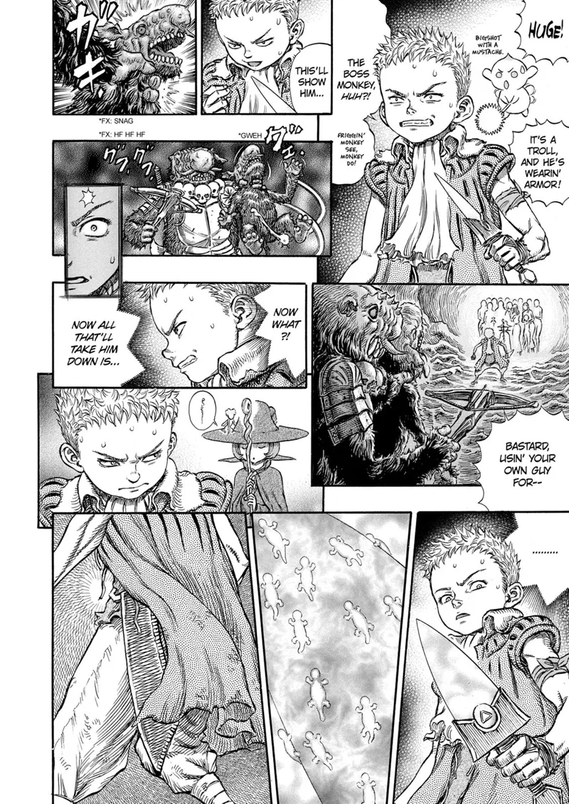 Berserk Manga Chapter - 220 - image 15