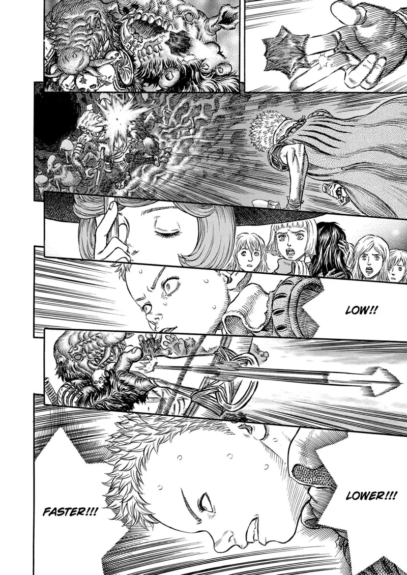 Berserk Manga Chapter - 220 - image 17