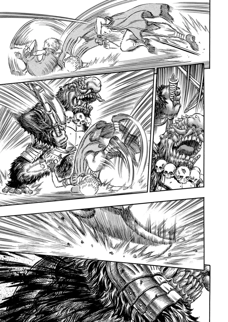 Berserk Manga Chapter - 220 - image 18