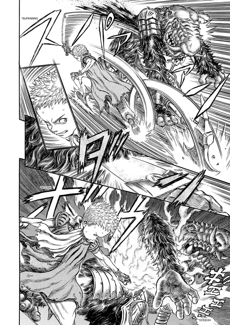 Berserk Manga Chapter - 220 - image 19
